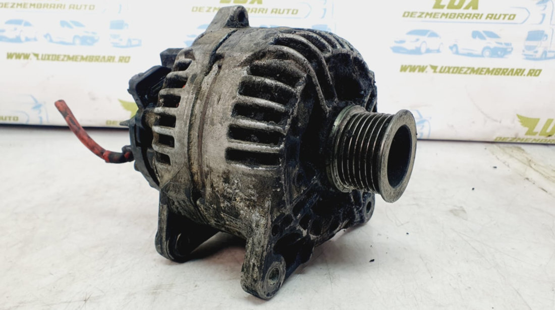 Alternator 8200190721 0124525044 2.5 dci G9U650 Renault Master 2 [1997 - 2004]