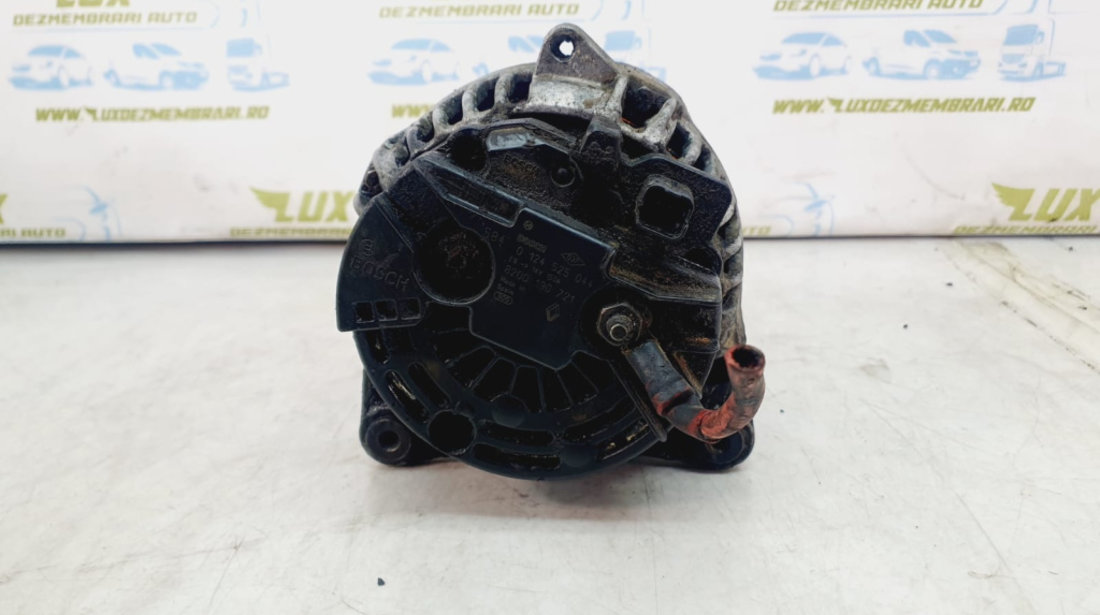 Alternator 8200190721 0124525044 2.5 dci G9U650 Renault Master 2 [1997 - 2004]