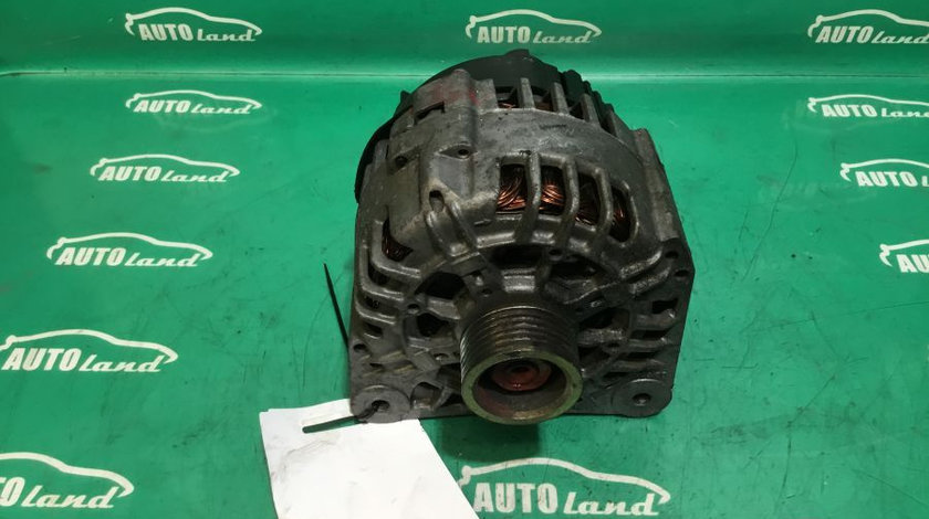 Alternator 8200206251 2.2 DCI Renault ESPACE IV JK0/1 2002