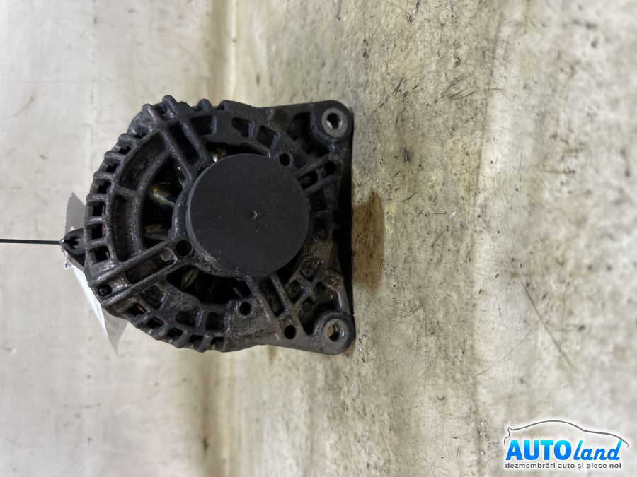 Alternator 8200229907 1.9 DCI Renault LAGUNA II BG0/1 2001
