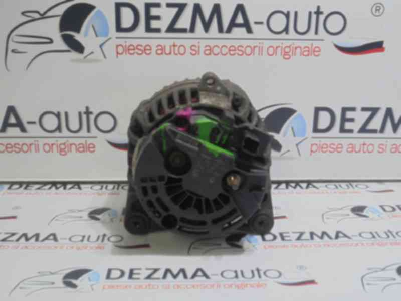 Alternator, 8200251006, Laguna 2, 1.9DCI