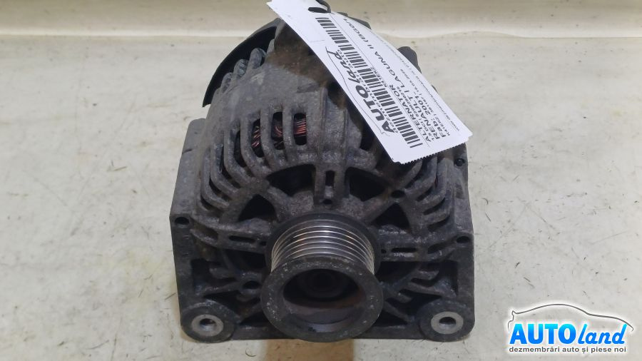 Alternator 8200290215 1.9 DCI Renault LAGUNA II BG0/1 2001