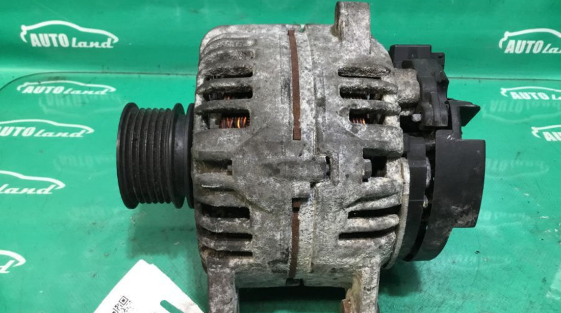 Alternator 8200323137 1.6 B Renault MODUS F/JP0 2004