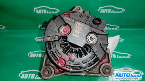 Alternator 8200356669 2.0 DCI Renault MEGANE II BM0/1 ,CM0/1 2002