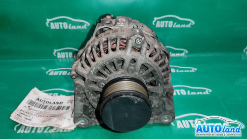 Alternator 8200373636 1.5 DCI 110 A Fulie 5 Can cu Ambreiaj 4 Picioare Renault CLIO II BB0/1/2 ,CB0/...
