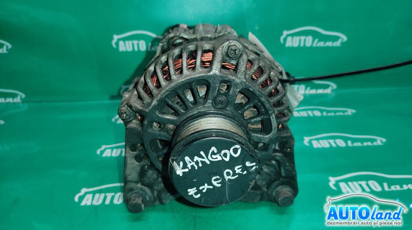 Alternator 8200373636 1.5 DCI, 110 A Renault KANGOO KC0/1 1997