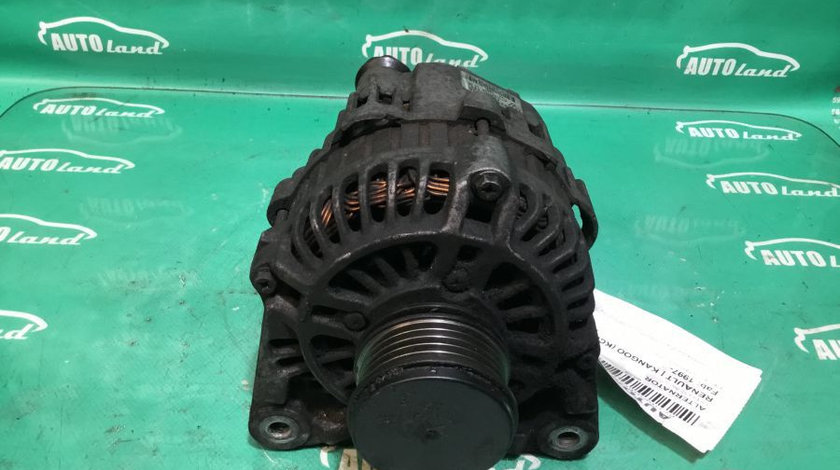 Alternator 8200373636 1.5 DCI 110 Ah Renault KANGOO KC0/1 1997