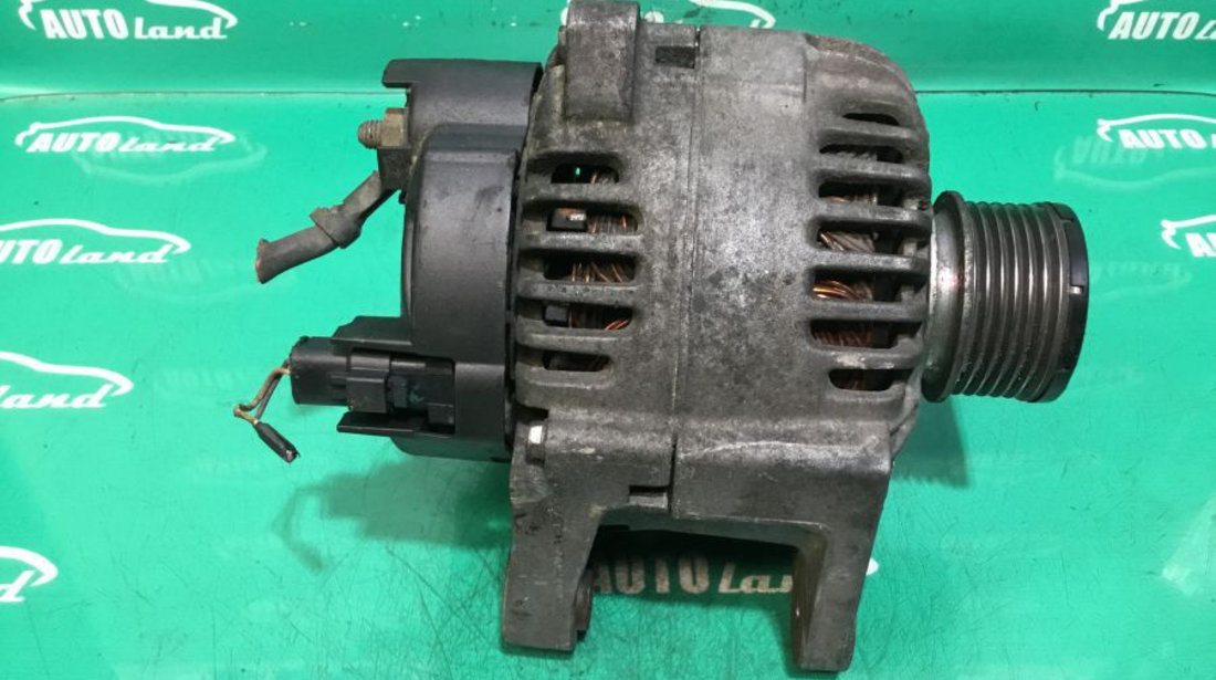 Alternator 8200386806 1.5 DCI Fulie Blocata Renault MEGANE II BM0/1 ,CM0/1 2002