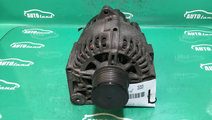 Alternator 8200386806 1.5 DCI Fulie Blocata Renaul...