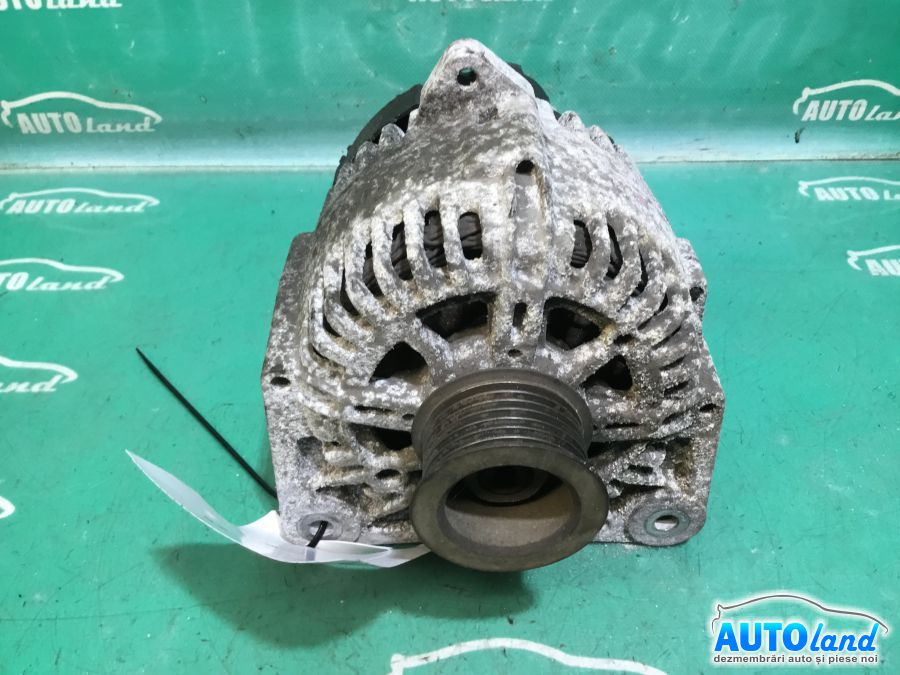 Alternator 8200410671b 1.9 DCI Renault SCENIC II JM0/1 2003