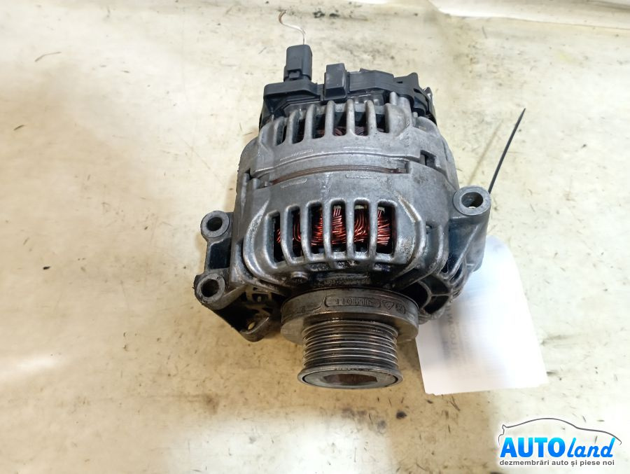 Alternator 8200438148 1.4 B, 98a Dacia LOGAN LS 2004