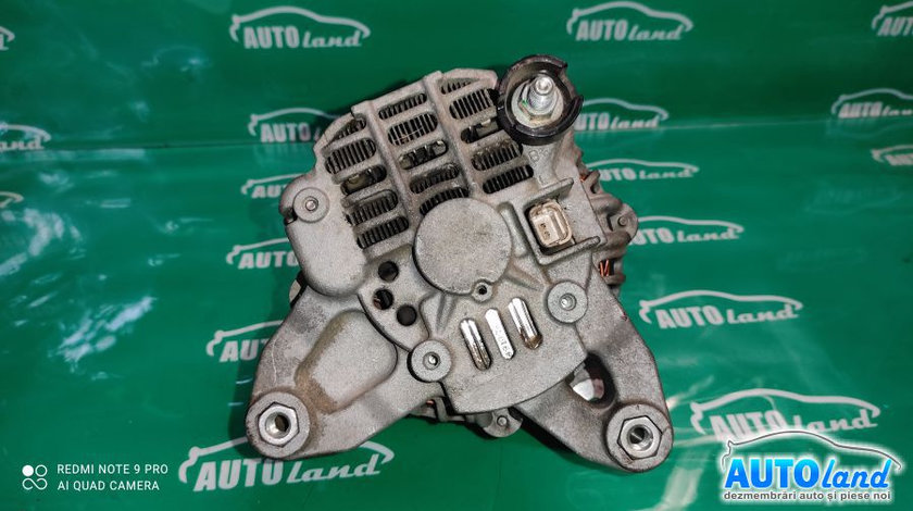 Alternator 8200468131 1.5 DCI 110a-6 Caneluri Renault MODUS F/JP0 2004