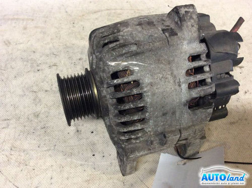 Alternator 8200495294 1.9 D, Renault LAGUNA II BG0/1 2001