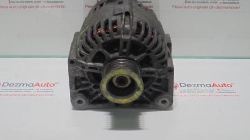 Alternator, 8200495294, Renault Megane 2, 1.9dci