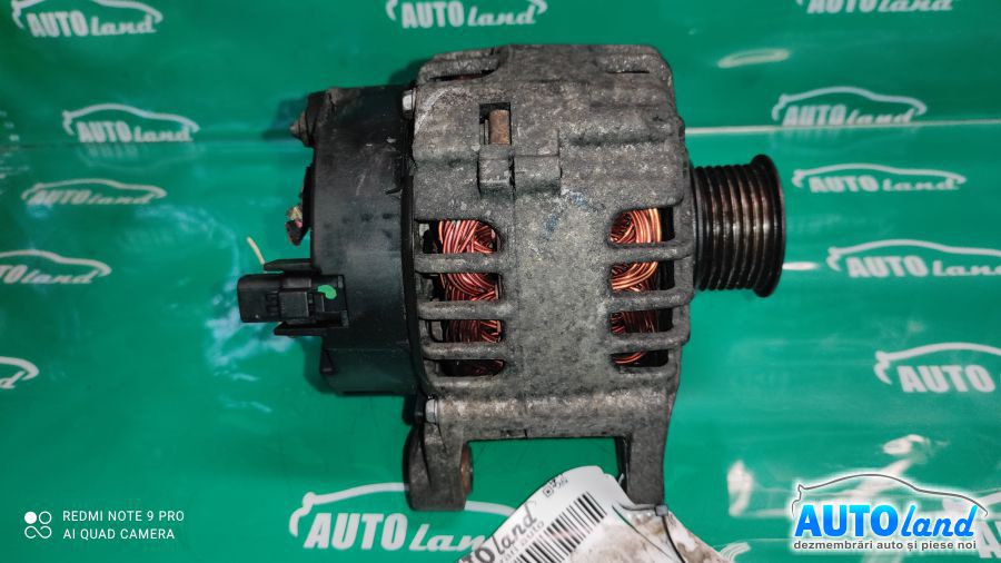 Alternator 8200495305 1.9 DCI 125 A Renault MEGANE II BM0/1 ,CM0/1 2002