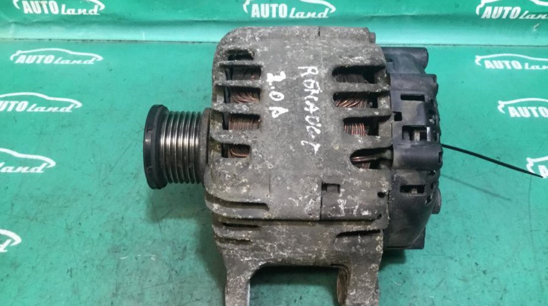 Alternator 8200525891 2.0 DCI Renault MEGANE II BM0/1 ,CM0/1 2002