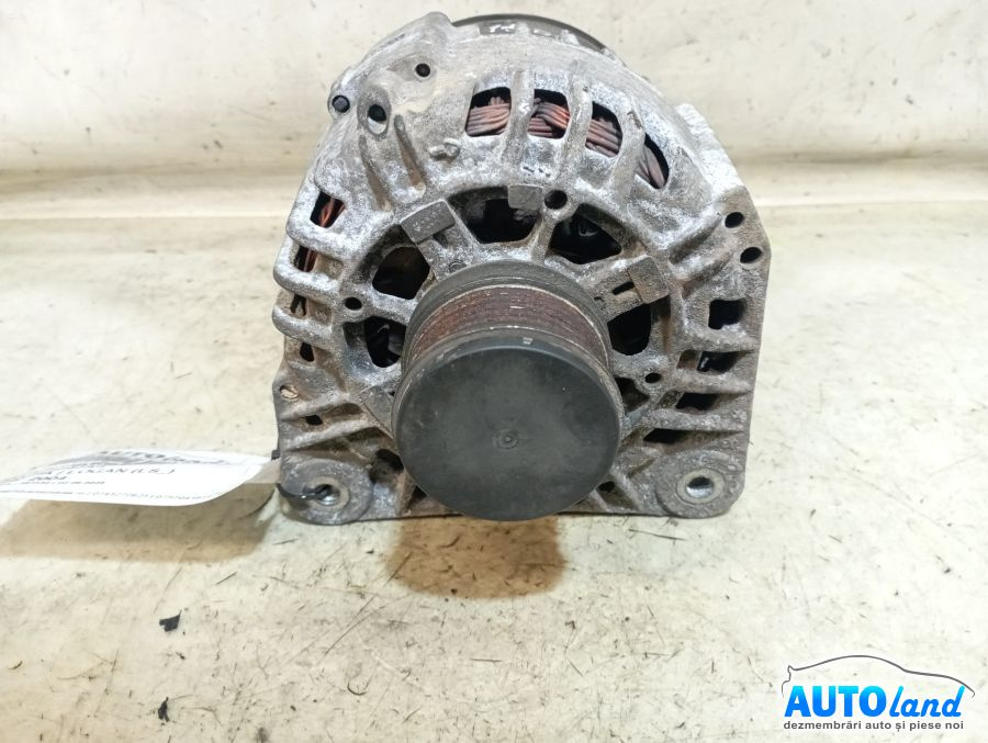 Alternator 8200537415 1.5 DCI Dacia LOGAN LS 2004