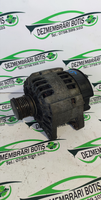 Alternator 8200537415 B Rupta mufa Dacia Logan [facelift] [2007 - 2012] MCV wagon 1.5 D MT (86 hp)