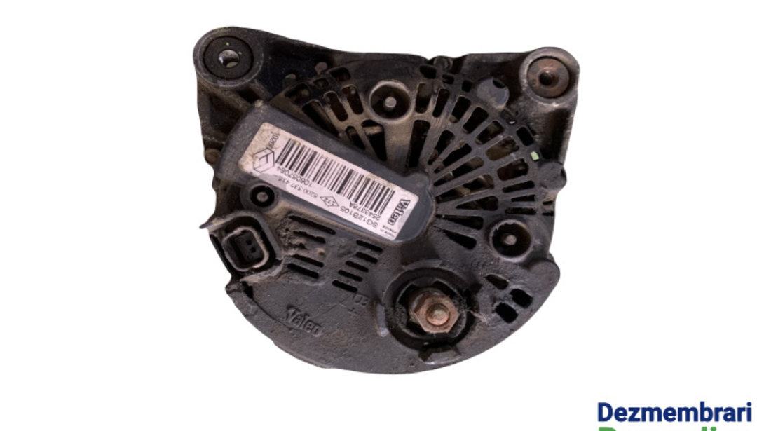 Alternator 8200537415 Renault Trafic 2 [2001 - 2006] Minivan 1.9 dCi MT (82 hp)