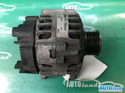Alternator 8200654541 Renault MODUS F/JP0 2004