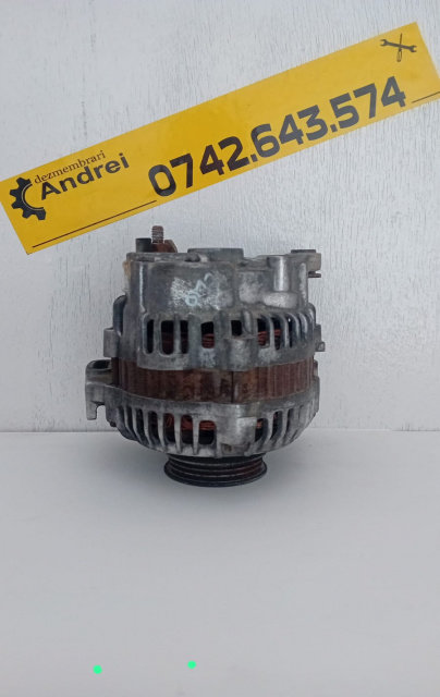 Alternator 820065730 70A Renault Clio 2 [1998 - 2005]