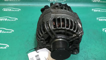 Alternator 8200660022 1.9 DCI F9q758 0124525137 Re...