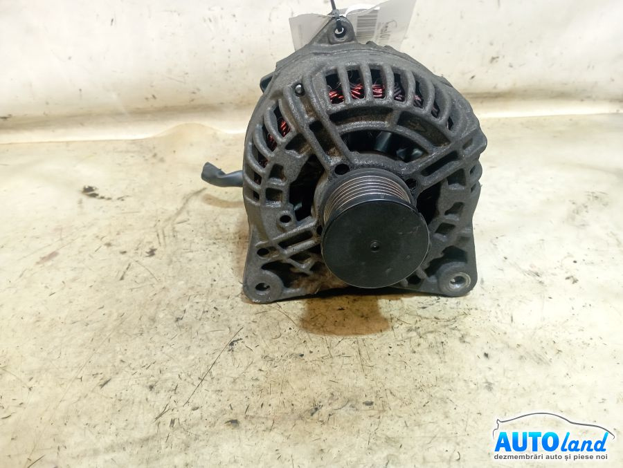 Alternator 8200660022 2.5 DCI Renault MASTER II bus JD 2003