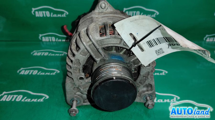 Alternator 8200660033 1.5 DCI Dacia SANDERO II 2013