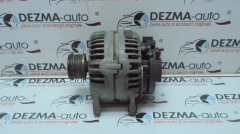 Alternator 8200660034, Renault Megane 3 hatchback, 1.5dci