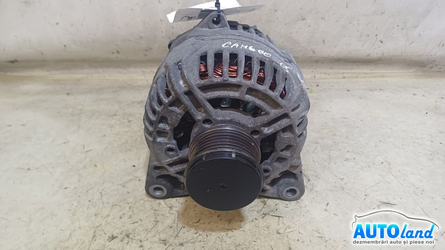 Alternator 8200660034a 1.5 DCI Renault MEGANE II BM0/1 ,CM0/1 2002