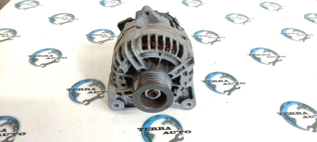 Alternator 8200660037 Renault Clio III 1.2 TCE cod motor D4F H784