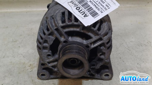 Alternator 8200660041 1.9 DCI Renault LAGUNA II BG0/1 2001