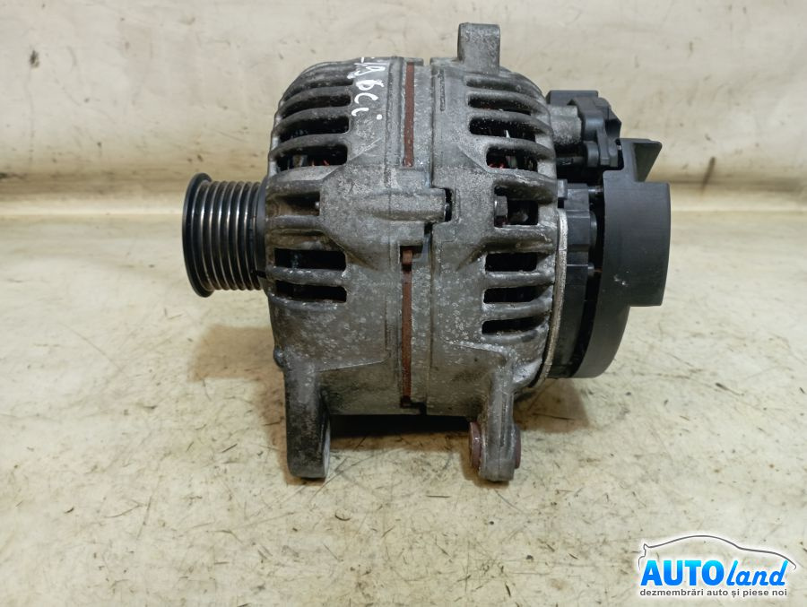 Alternator 8200660041 1.9 DCI Renault MEGANE III Coupe-Cabriolet DZ0/1 2008