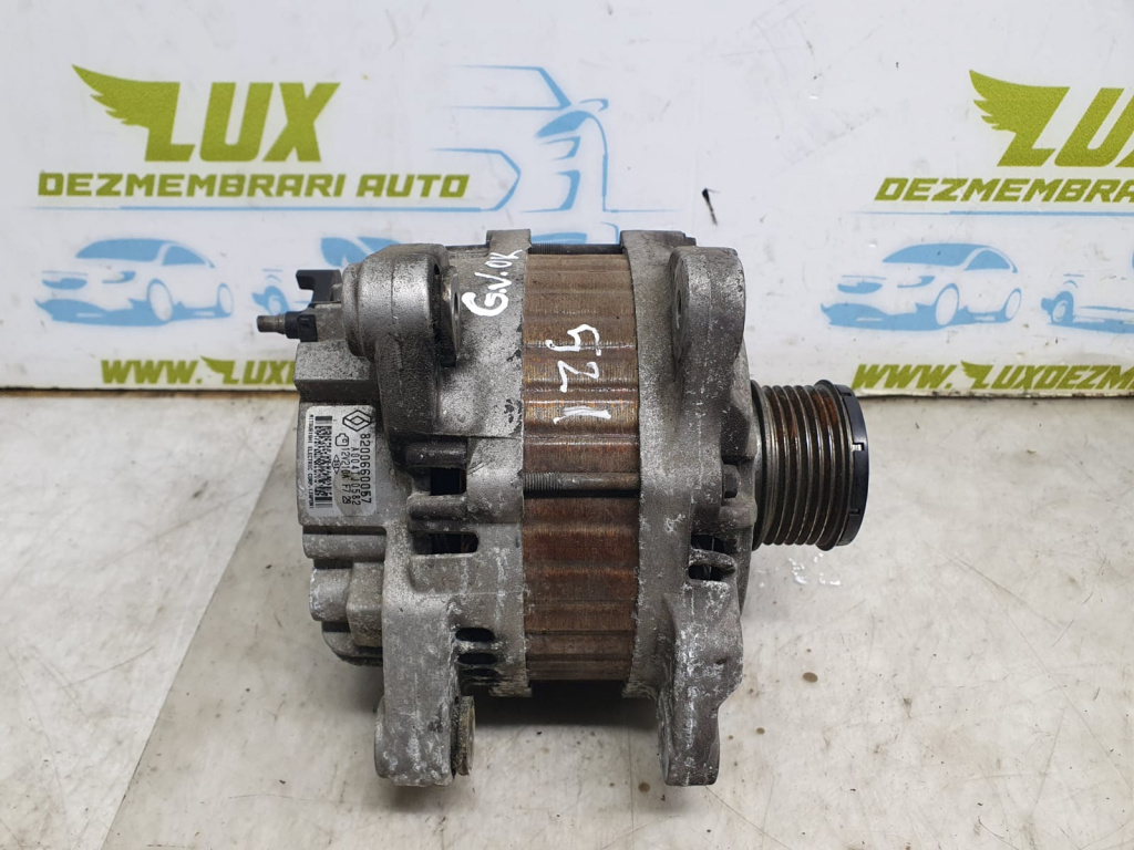 Alternator 8200660057 1.5 dci K9K780 Dacia Logan [facelift] [2007 - 2012]