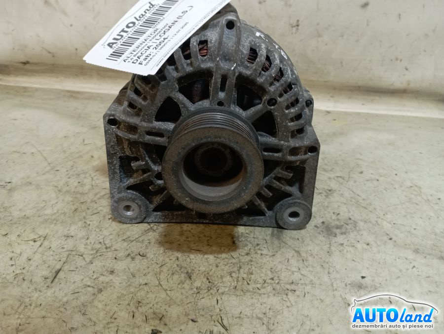Alternator 8200667607 1.6 Benzina Dacia LOGAN LS 2004