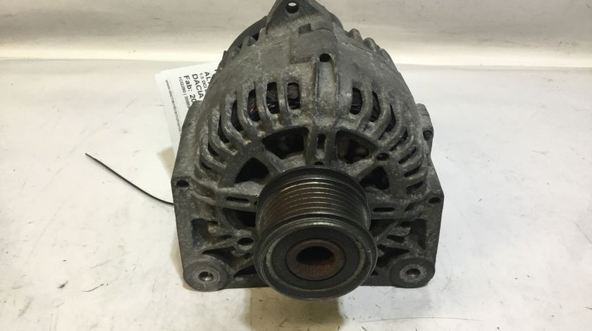 Alternator 8200667608a 1.5 DCI Euro 4 Dacia SANDERO 2008