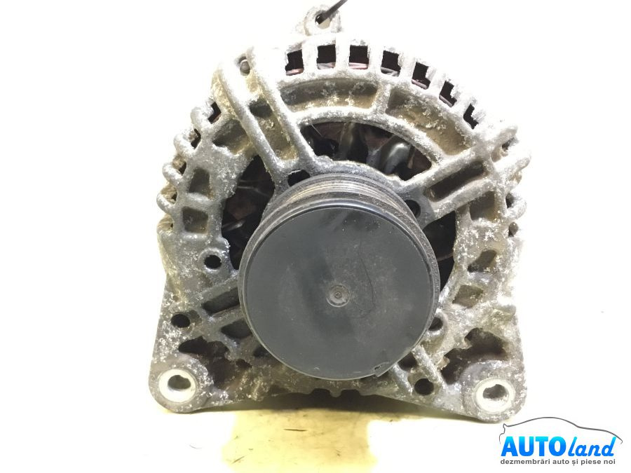 Alternator 8200728292 1.5 DCI 150a Nissan QASHQAI J10,JJ10 2007