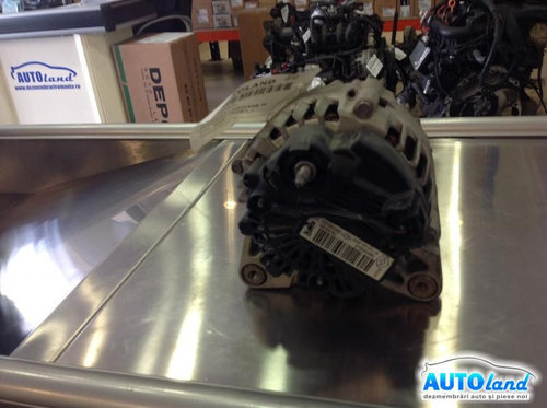 Alternator 8200757870 1.9 DCI, 7 Can Renault MEGANE III Grandtour KZ0/1 2008