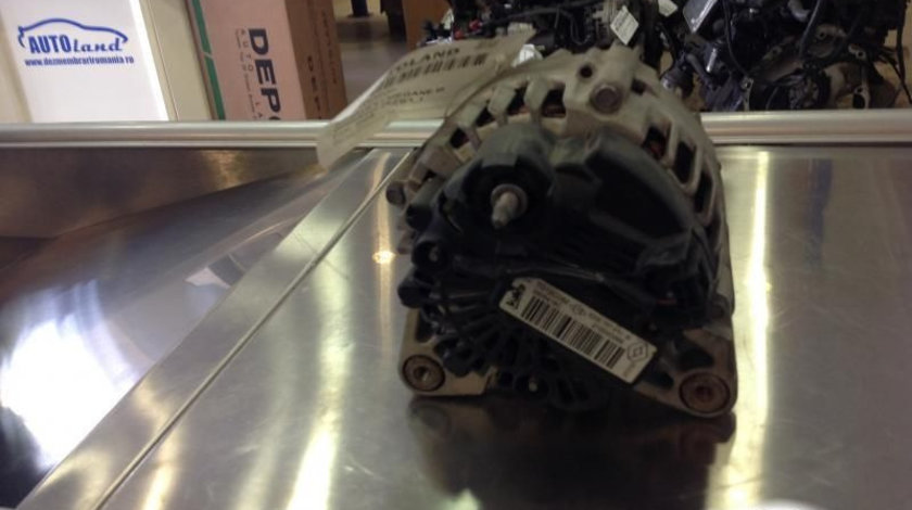 Alternator 8200757870 1.9 DCI, 7 Can Renault MEGANE III Grandtour KZ0/1 2008