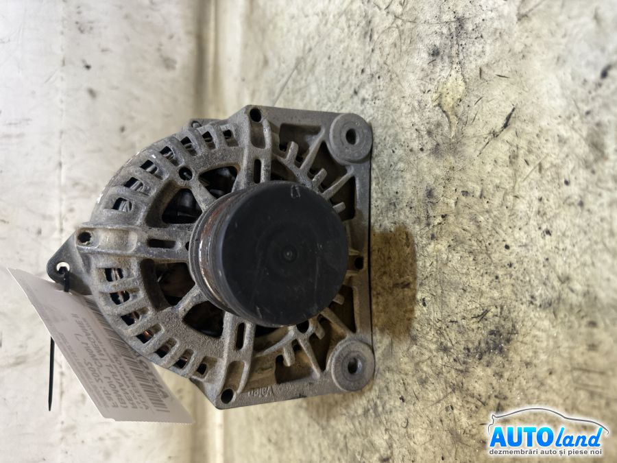 Alternator 8200772726 1.5 DCI Ambreiaj Blocat Renault MEGANE II BM0/1 ,CM0/1 2002
