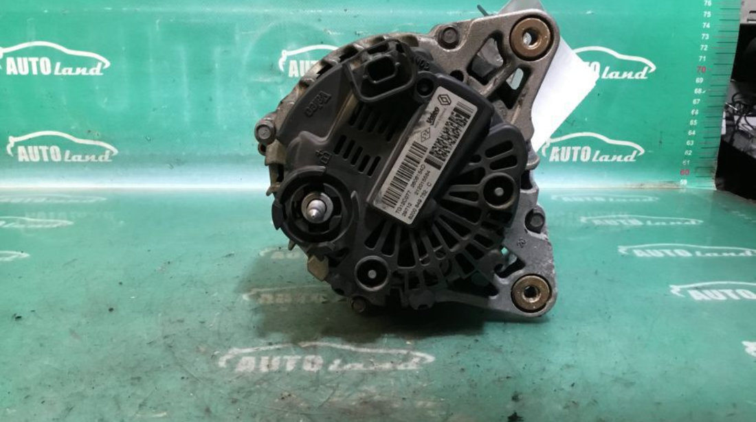 Alternator 8200849752 1.2 Ltr-85 KW Renault MEGANE III Grandtour KZ0/1 2008