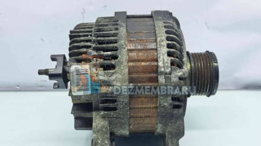 Alternator, 8200960533, Dacia Duster, 1.5 DCI, K9K896