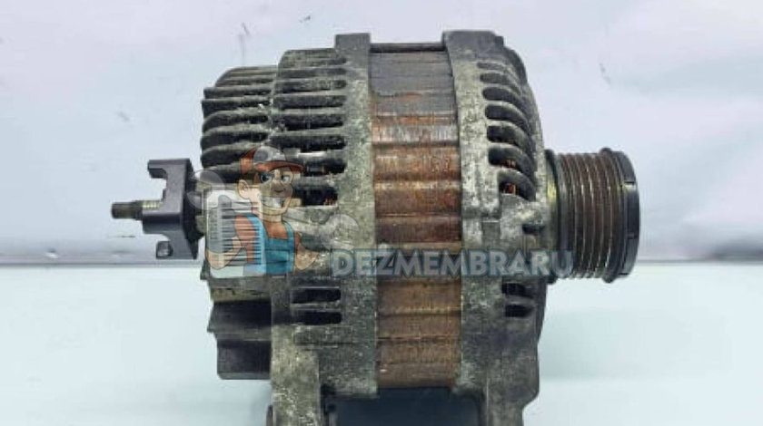 Alternator, 8200960533, Dacia Logan 2, 1.5 DCI, K9K626