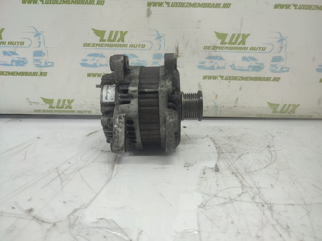 Alternator 8200960536 2.0 dci M9R828 Renault Laguna 3 [2007 - 2011] 2.0 dci M9R828