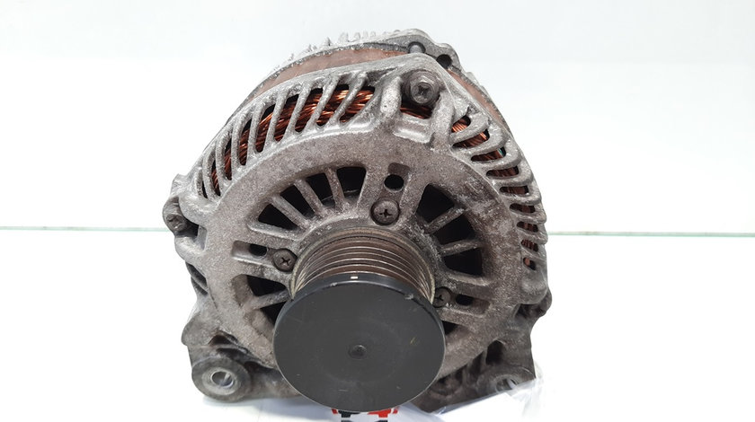 Alternator, 8200960536, Nissan Qashqai (2) [Fabr 2013-prezent] 2.0 DCI, M9R814