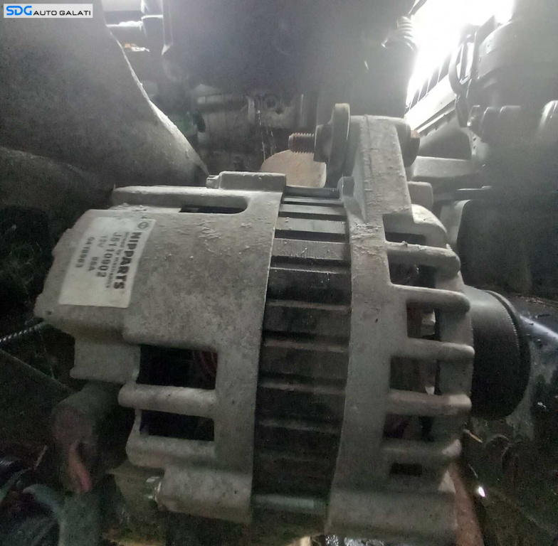 Alternator 85A Daewoo Nubira 2 1.6 16V 1997 - 2005 Cod J5110902 5110902 [C0931]