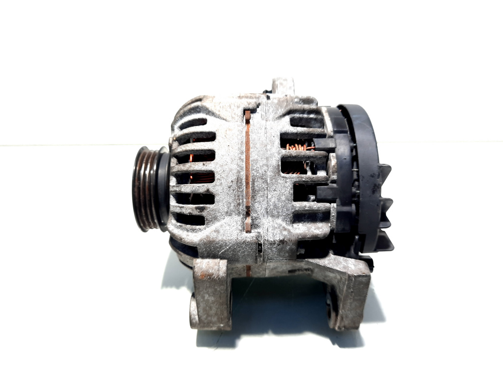 Alternator 86A, cod 231003659R, Renault Twingo 2, 1.2 benz, D4FD740 (id:513113)
