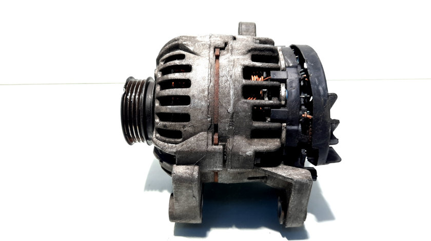 Alternator 86A, cod 8200519296C, Renault Twingo 2, 1.2 benz, D4FD740 (id:513115)