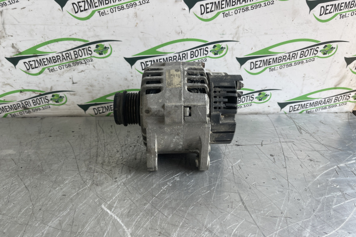 Alternator 8EL737593 / 8EL 737 593 Volkswagen VW Sharan [1995 - 2000] Minivan 5-usi 1.9 TDI MT (110 hp)