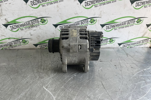 Alternator 8EL737593 / 8EL 737 593 Volkswagen VW Sharan [1995 - 2000] Minivan 5-usi 1.9 TDI MT (110 ...